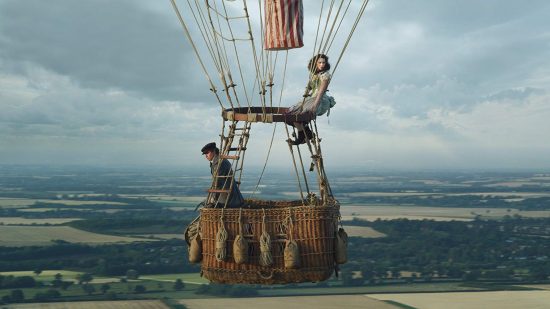 The Aeronauts - RealD 3D