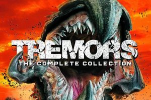 Tremors The Complete Collection Bu-ray Review