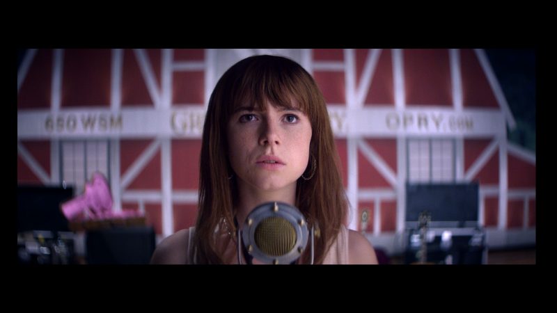 Jessie Buckley in Wild Rose