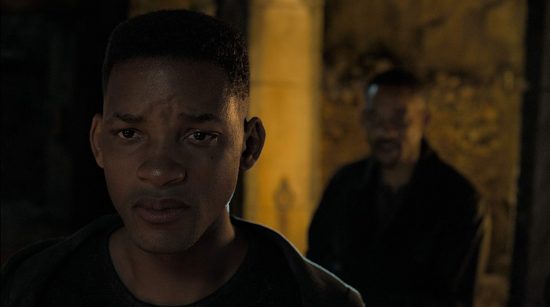 Will Smith in Gemini Man