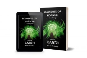 First ‘Elements of Horror’ anthology book from Red Cape Publishing to be released September 3rd