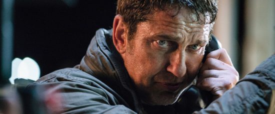 Gerard Butler as Mike Banning in Angel Has Fallen