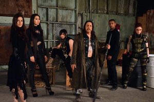 DANNY TREJO TO STAR IN SCI-FI TV SERIES PARAGON