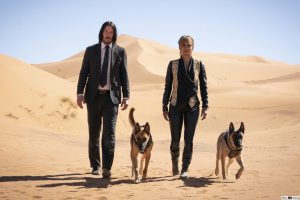 John Wick: Chapter 3 – Parabellum rises to Number 1 following release on disc