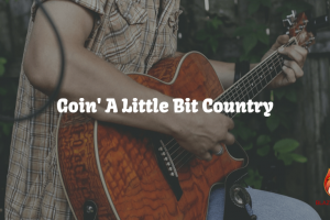 Goin’ A Little Bit Country .. A Look At That Southern Sound