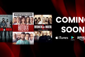 Patryk Vega’s ultraviolent Polish blockbusters ‘Botoxx’, ‘Women of Mafia’ and ‘Women of Mafia 2’ head to VOD this autumn