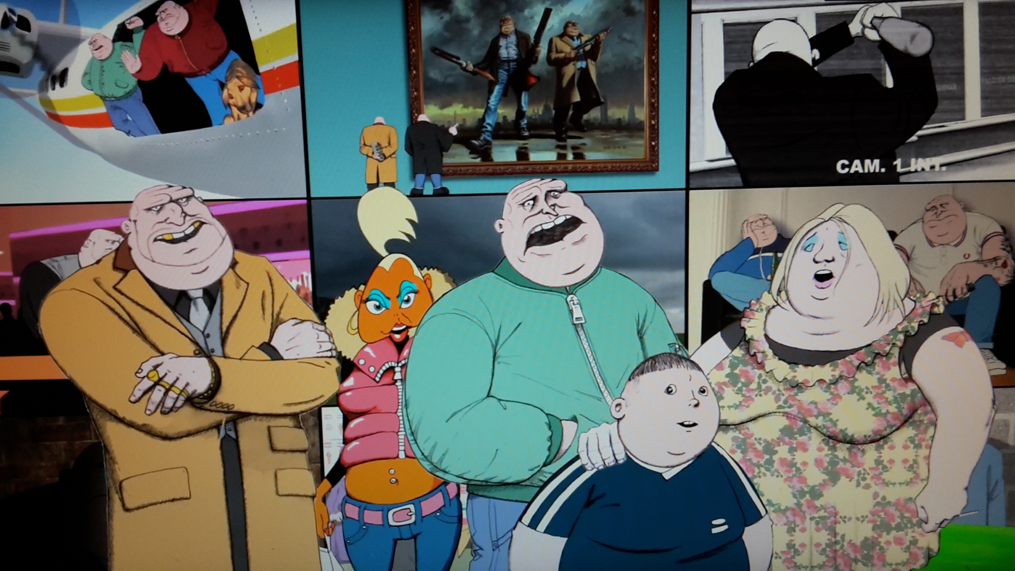 Cult Animated Comedy and Podcast ‘The Bruvs’ looking to Raise Hell and a few Scares in a new Spooktacular Halloween Special Cult Animated Comedy and Podcast ‘The Bruvs’ looking to Raise Hell and a few Scares in a new Spooktacular Halloween Special