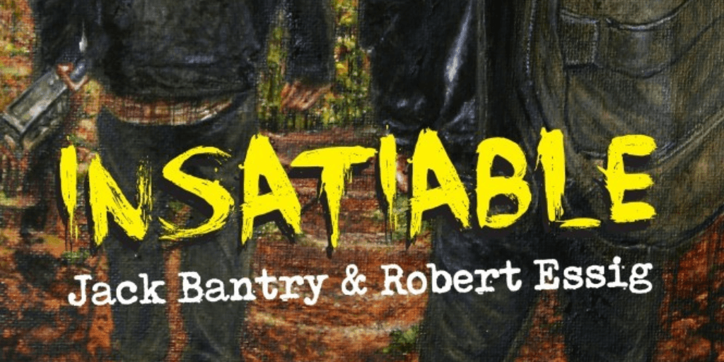 Book Review ‘Insatiable’ Book Review ‘Insatiable’