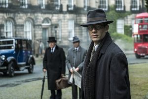 New Trailer released the True Story ‘Mr Jones’ coming early 2020 from Signature Entertainment
