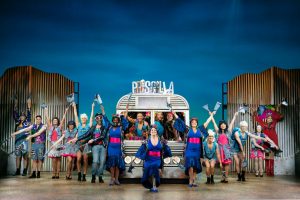 Priscilla Queen of the Desert The Musical at Rhyl Pavilion – Theatre Review