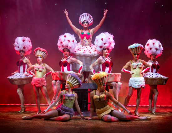 Priscilla Queen of the Desert - Blazing Minds Review
