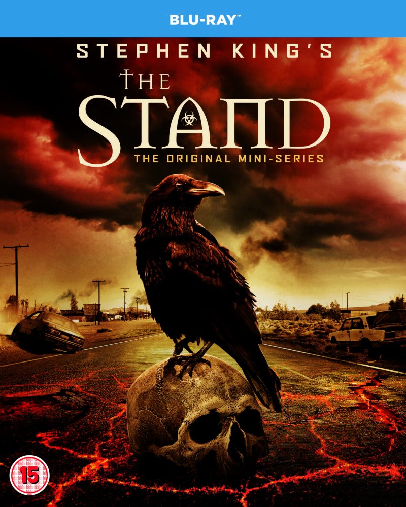 The Stand - Stephen King - Blu-ray