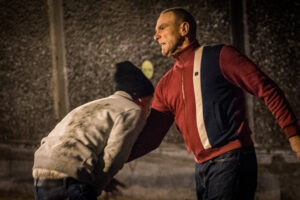 Vinnie Jones has been cast in the upcoming production of Rise of the Footsoldier: Origins