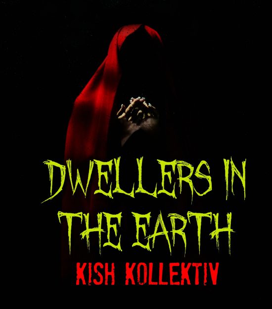 He Makes Horror Flick Soundtracks to films that don't EXIST - Dwellers of Earth - Kish Killektiv
