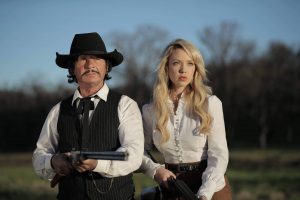 New Artwork and Trailer released for the Revenge Western ‘Once Upon A Time In Deadwood’