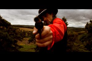 Exclusive new pictures from  ‘DAY OF THE STRANGER’; The only British Guerilla Acid Western ever made!