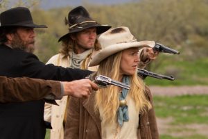 New Trailer and Poster Released for Western Thriller Eminense Hill