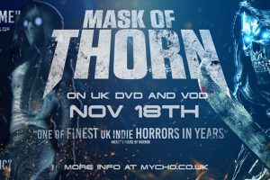 ‘Mask of Thorn’ gets UK release through 101 Films