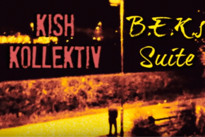 Mini Thriller Movie from the Master of the Horror Soundtrack, Kish Kollektiv