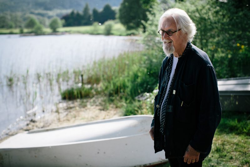 Billy Connolly