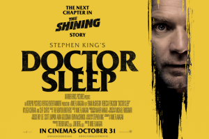 We Return to The Overlook Hotel with Doctor Sleep