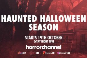13 nights of scares as Horror Channel presents a Haunted Halloween Season