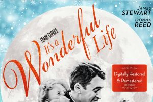 It’s A Wonderful Life the perfect Christmas film out on 4K for the first time