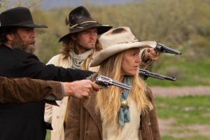 From Western blockbuster ‘Eminence Hill’ – Official Music Video for the song ‘O Death’ performed by Amelia Haberman taken
