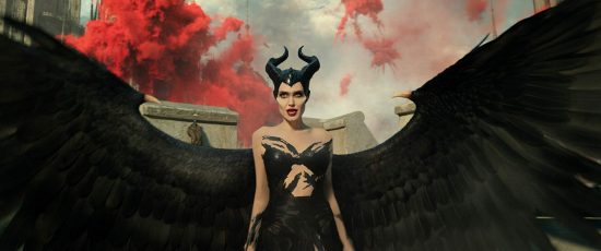Maleficent Mistress of Evil - Angelina Jolie