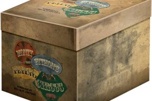 Monty Python’s Flying Circus: Rare and Unseen special features revealed for 50th Anniversary releases