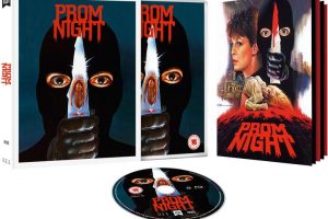 101 Films to release the Canadian slasher classic ‘PROM NIGHT’ (1980) as part of the Black Label series