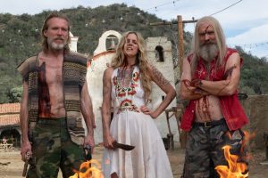 Lionsgate UK present a one-off fan screening for 3 From Hell this Friday 11 October at the Genesis Cinema in London