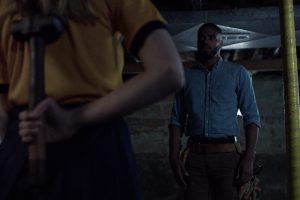 101 Films Present Bloody Haunted House Horror Girl on the Third Floor Starring Phil ‘CM Punk’ Brooks on Digital Download Now