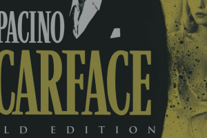 Scarface Gold Edition is heading to 4K ULTRA HD, BLU-RAY™ AND DVD