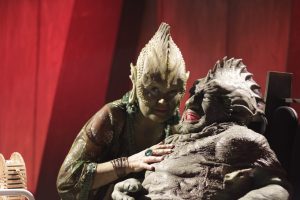From the world of Doctor Who Koch Media to release ‘Sil and the Devil Seeds of Arodor’ and ‘The Doctors: More Monsters!’