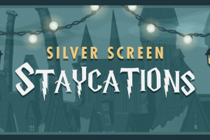 Places movie fans could stay for your Silver Screen Staycations