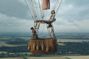 The Aeronauts to be specially formatted exclusively for IMAX cinemas in the UK