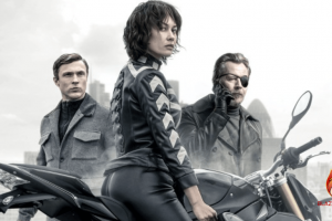 New Trailer and Artwork released for ‘The Courier’ starring Olga Kurylenko and Gary Oldman