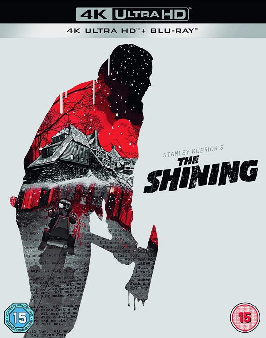 The Shining 4K UHD