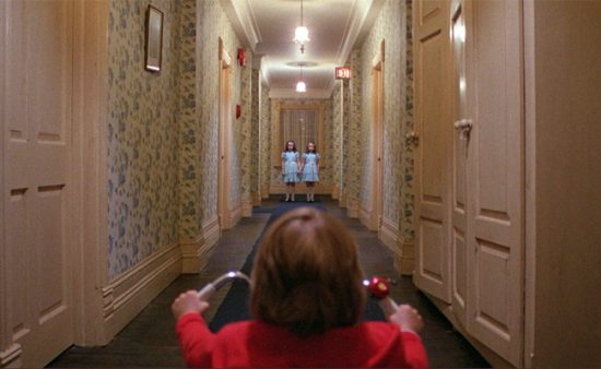 The Shining - Danny and the Twins