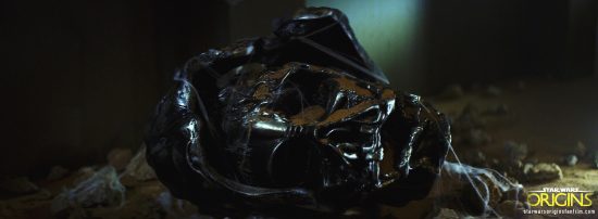 Star Wars ORIGINS (Still Courtesy Origins Film)