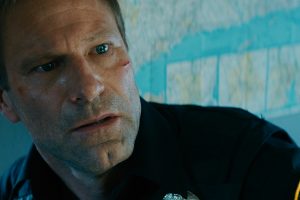 Real-Time Action Thriller IN THE LINE OF DUTY (Aaron Eckhart, Giancarlo Esposito) in Cinemas and on Digital HD 3 Jan 2020