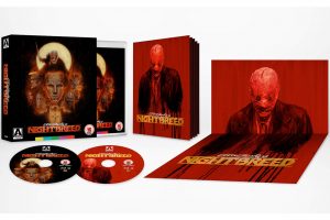 Nightbreed – The Directors Cut Blu Ray Review