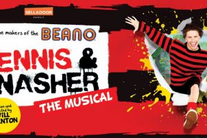 New stage production Dennis & Gnasher The Musical! is heading to the Rhyl Pavilion