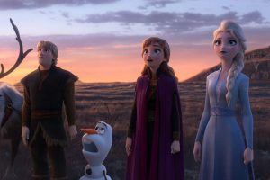 Frozen 2 goes straight to Number 1 with the second-biggest digital debut of all time