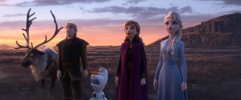 Frozen 2 - Ultimate Animated Movie Song