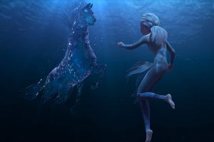 Frozen 2 holds on to Number 1 with second big week of digital downloads