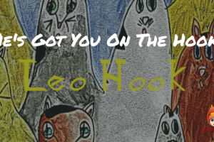 He’s Got You On The Hook!  More Unique Sounds From Leo Hook!