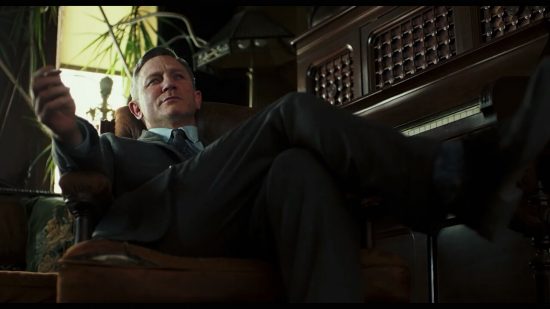 Knives Out Daniel Craig