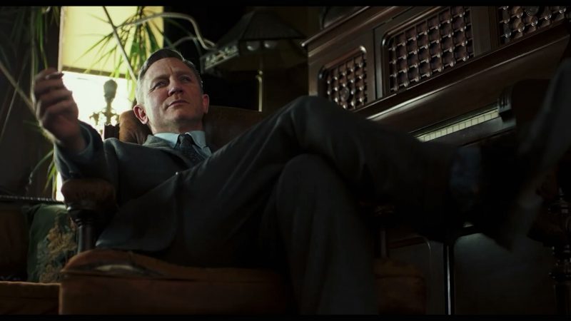 Knives Out Daniel Craig